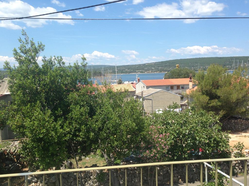 Ten-Punat Apartments Δωμάτιο φωτογραφία